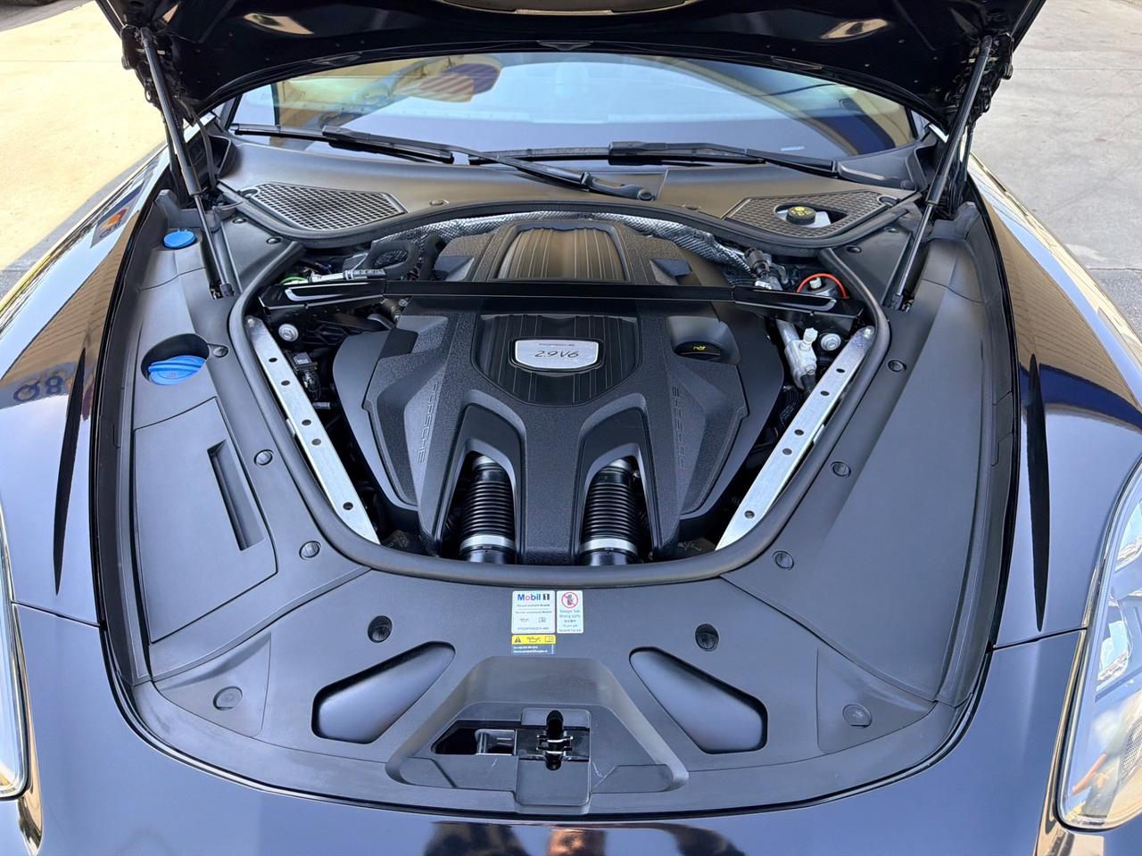Porsche Panamera 2.9 4 330cv full approved rinnovabile