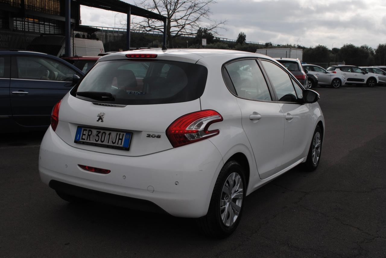 PEUGEOT 208 1.2 82 CV OK NEOPATENTATI