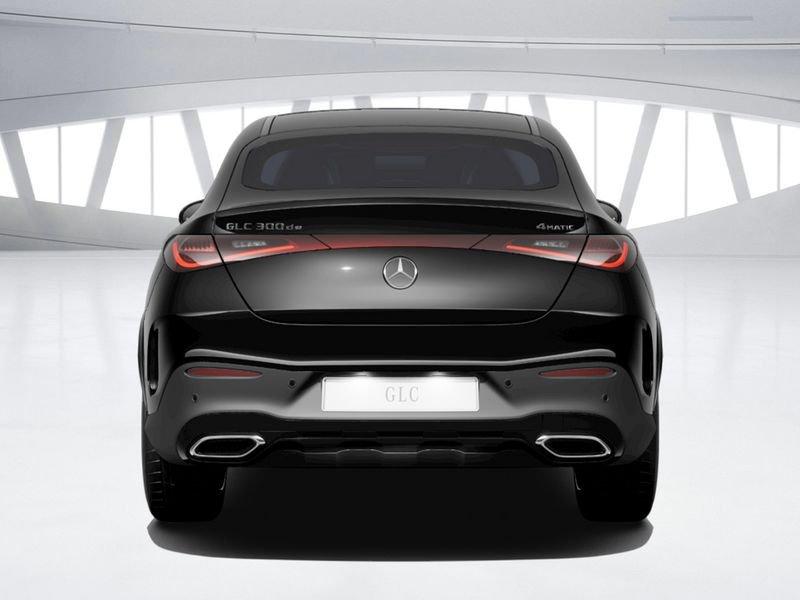 Mercedes-Benz GLC Coupé GLC Coupé 300 de 4Matic Plug-in Hybrid AMG Line Advanced Tech NIGHT-PACK