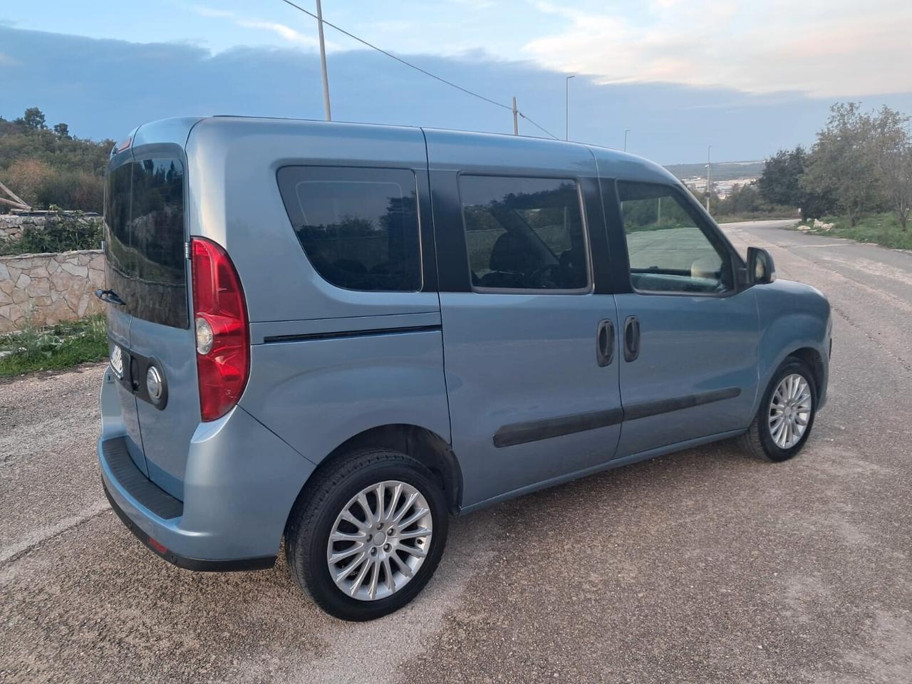 Fiat Doblò 1.6 MJT N1 - 5 posti
