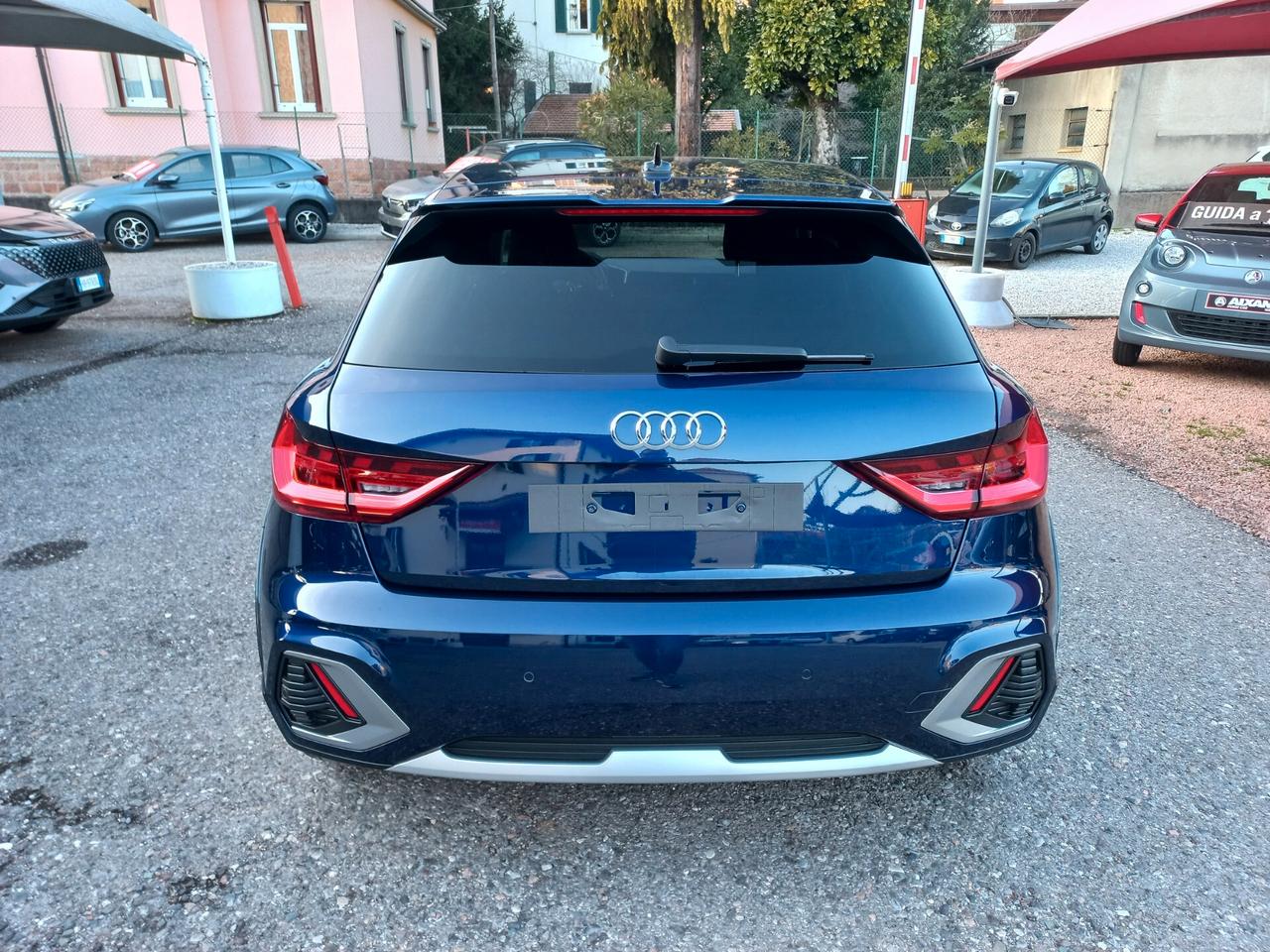 Audi A1 allstreet 30 TFSI Identity Contrast