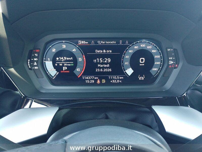 Audi A3 IV 2020 Sportback Diesel Sportback 30 2.0 tdi S line edition s-tronic