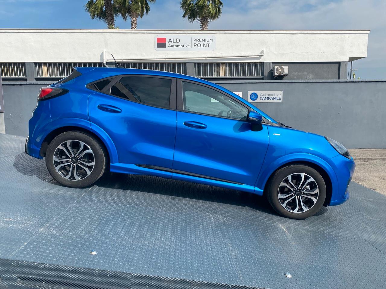 Ford Puma 1.0 EcoBoost Hybrid 125 CV S&S ST-Line