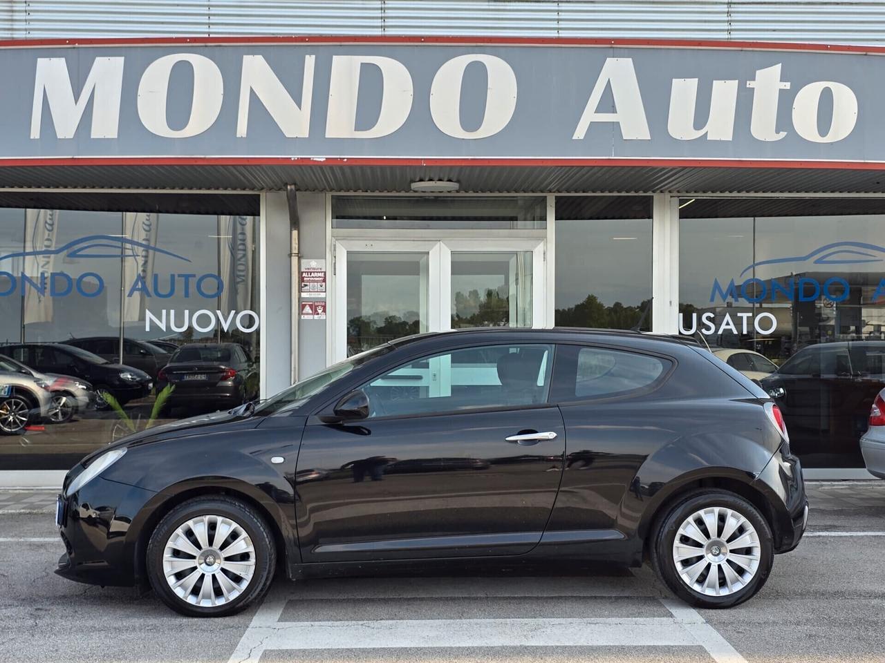 Alfa R. MiTo 1.4 T 120 CV GPL Distinctive Sport Pack 2010