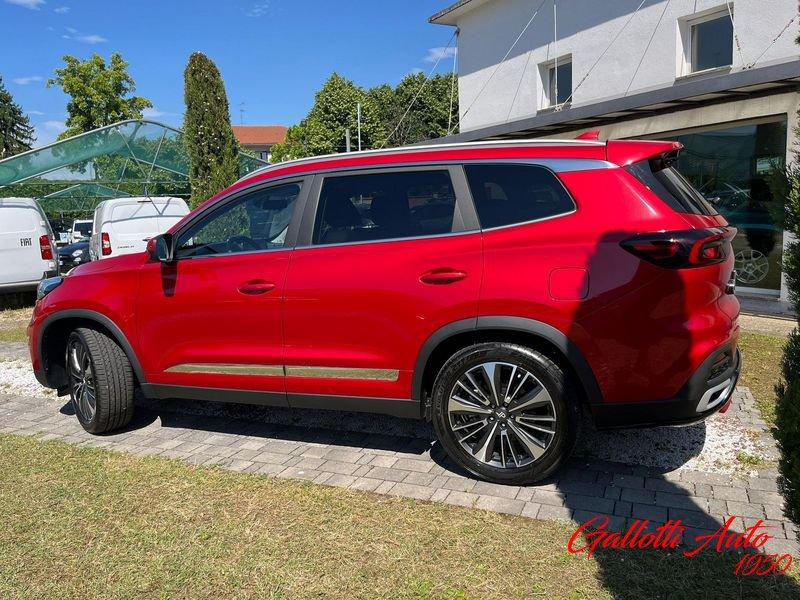 DR AUTOMOBILES dr 7.0 1.5 Turbo DCT Bi-Fuel GPL 7POSTI-PRM GALLOTTI