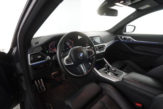 BMW 420 Serie 4 d 48V Msport