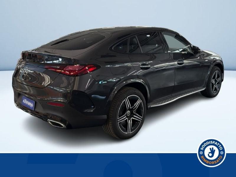 Mercedes-Benz GLC Coupé GLC 300de 4Matic EQ-Power Coupé AMG Line Premium Tech