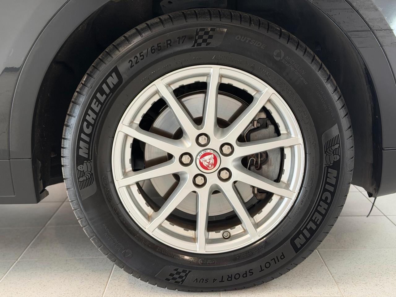 JAGUAR E-Pace 2.0d i4 HSE 150CV PREZZO REALE ESCLUSA GARANZIA