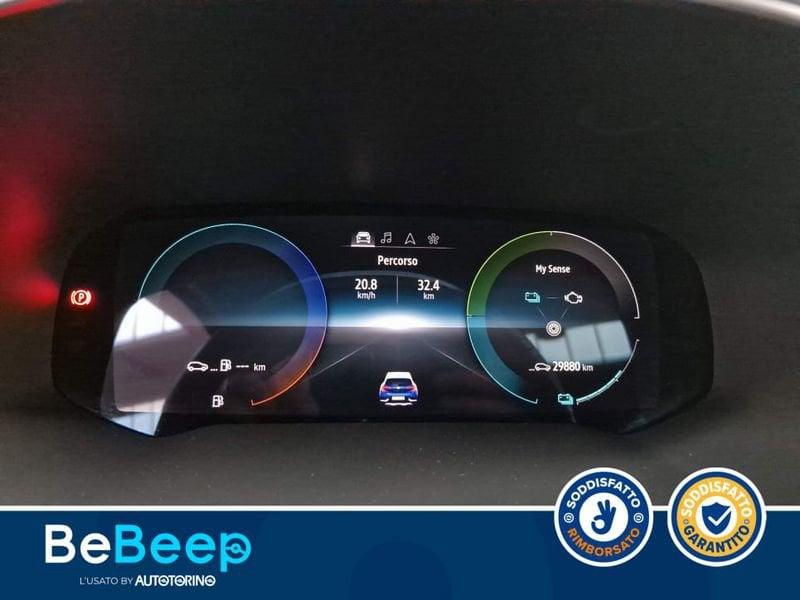 Renault Captur 1.6 E-TECH HYBRID RS LINE 145CV AUTO