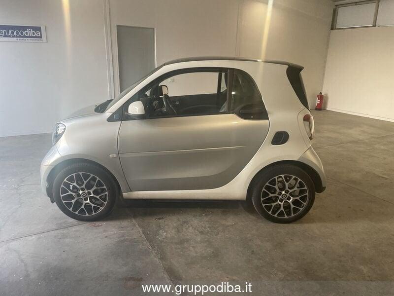 smart fortwo Smart III 2020 Elettric eq Prime 4,6kW