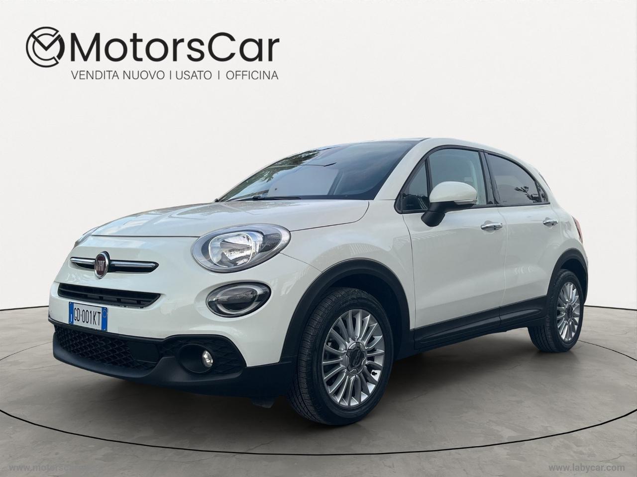 FIAT 500X 1.3 M.Jet 95 CV Connect