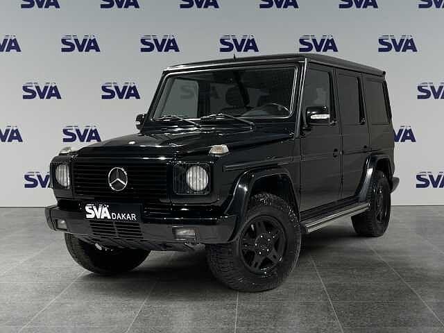 Mercedes-Benz G 270 2.7CDI 156CV Autom. 4x4