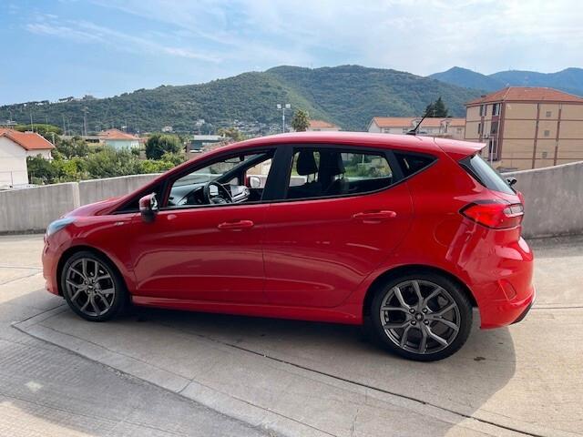 Ford Fiesta 1.0 Ecoboost Hybrid 125 CV 5 porte ST-Line