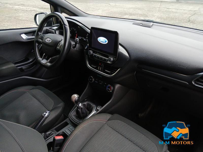 Ford Fiesta 5 Porte Fiesta 5p 1.0 ecoboost ST-Line 100cv
