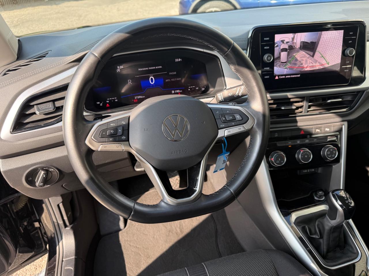 Volkswagen T-Roc 2.0 TDI SCR 150 CV DSG