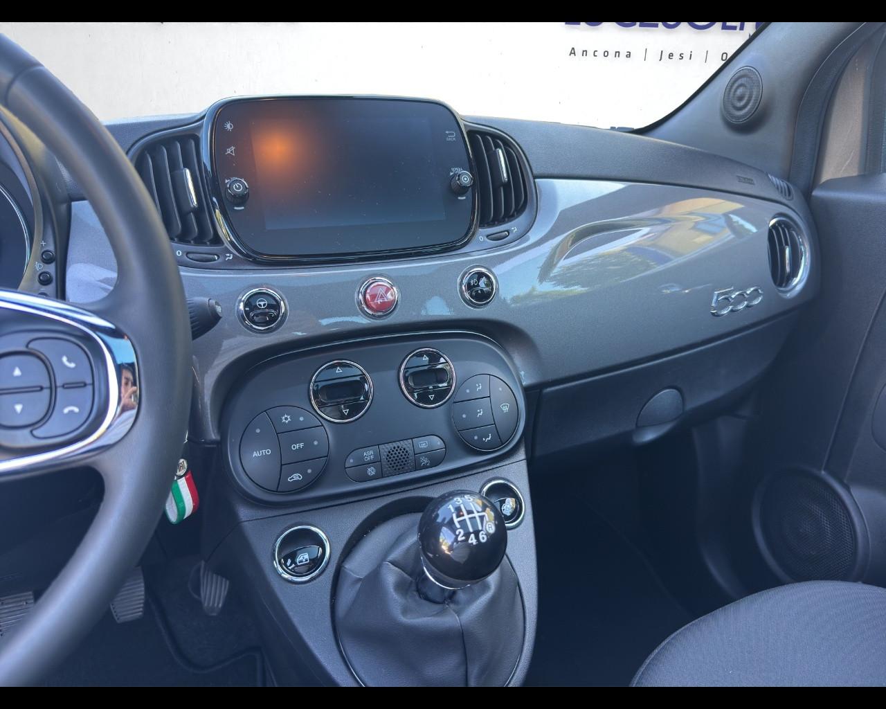 FIAT 500 (2015-2024) - 500 1.0 Hybrid Dolcevita