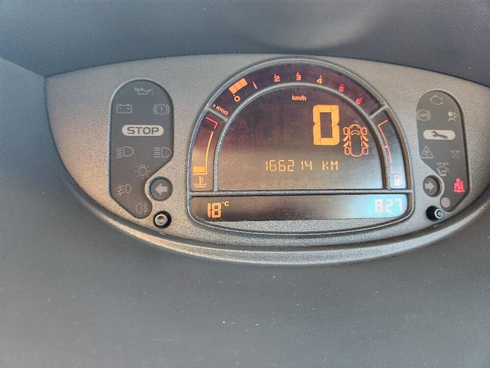 Renault Modus 1.5 dCi 85CV Dynamique" Economica"