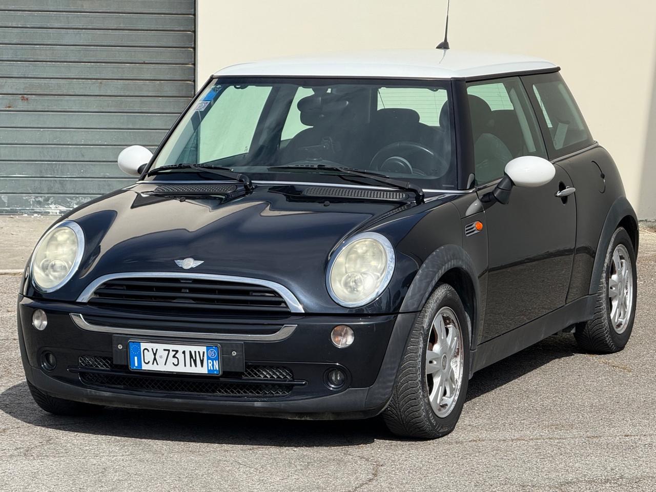 Mini Mini 1.6 16V One