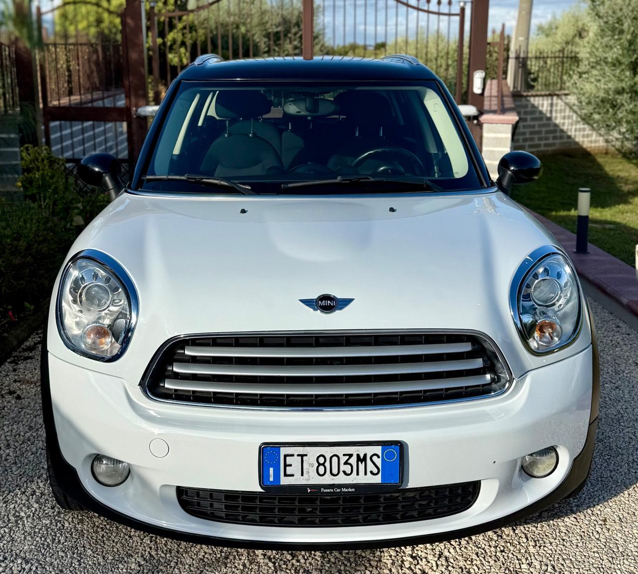 Mini Cooper Countryman 2.0 D ALL4 Automatica