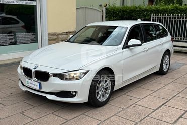 BMW 316d Touring Business aut.