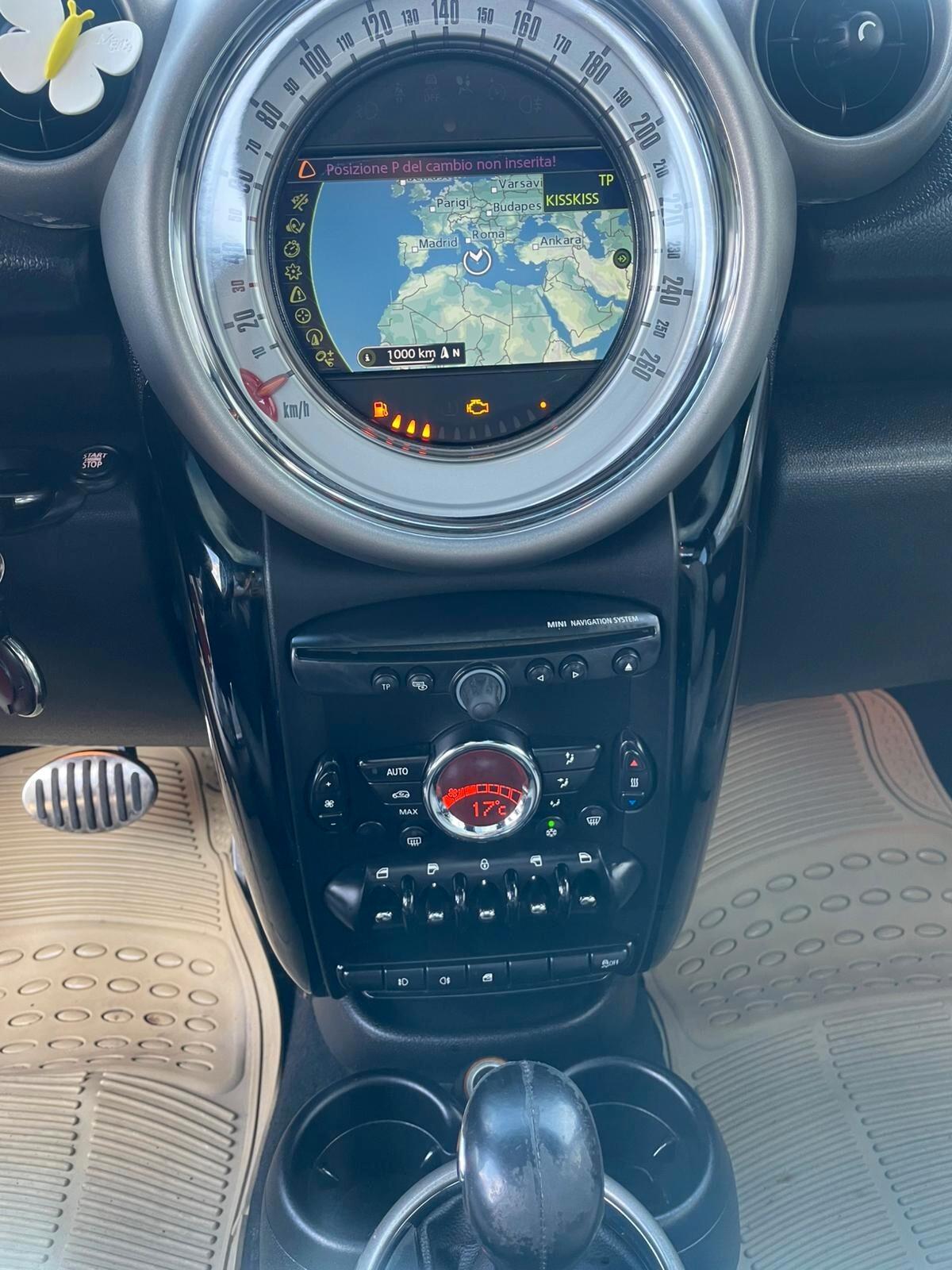 Mini Cooper D Countryman