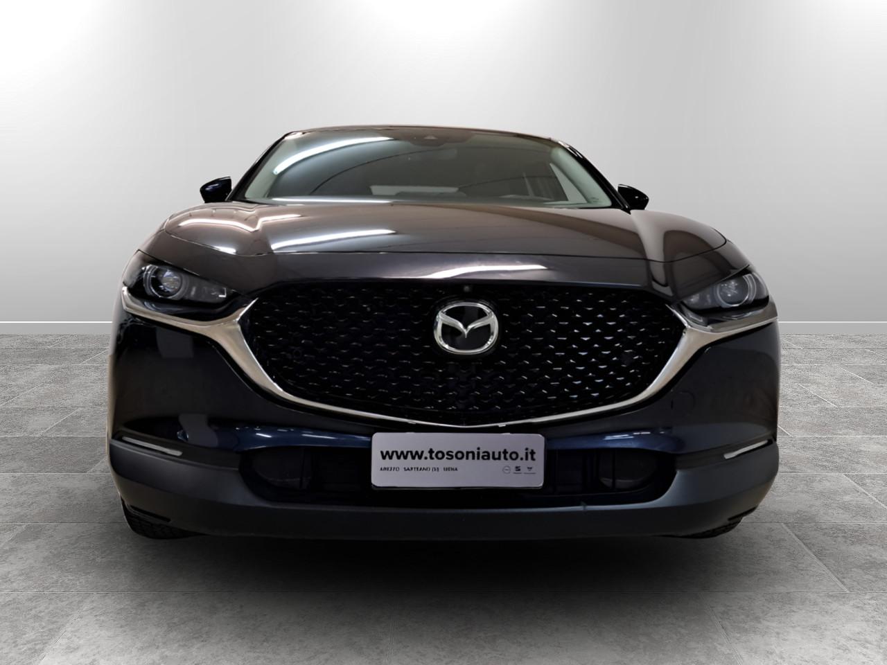 MAZDA CX-30 - CX-30 2.0 m-hybrid Exclusive awd 180cv 6at