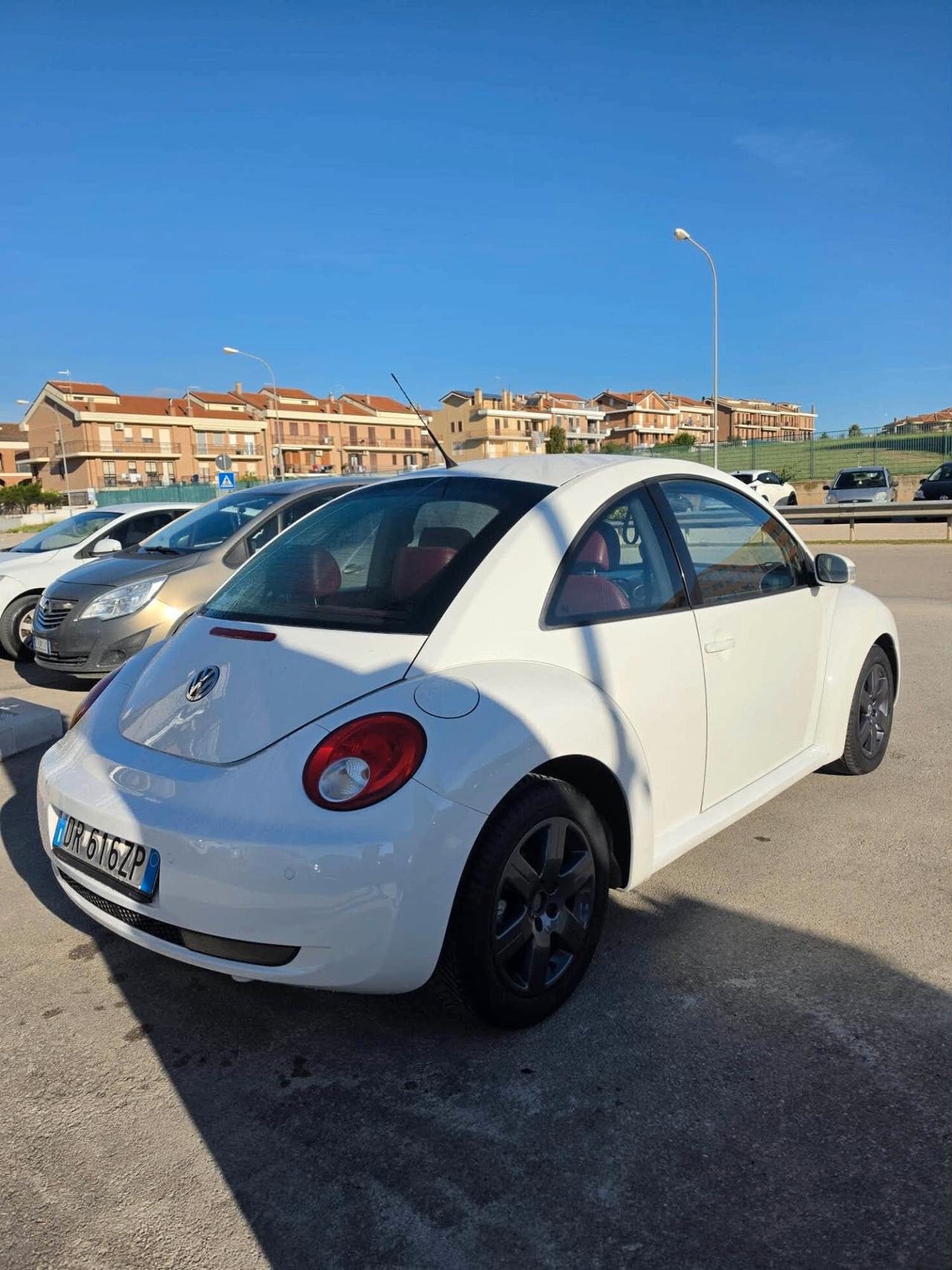 Volkswagen New Beetle 1.9 TDI 105CV