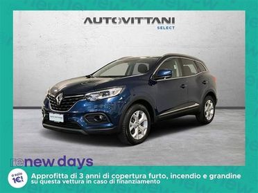 RENAULT Kadjar 1.5 blue dci Sport Edition 115cv edc