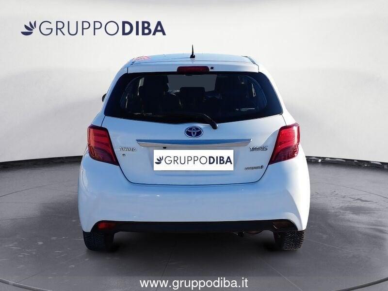 Toyota Yaris III 2015 Benzina 5p 1.5h Active my16