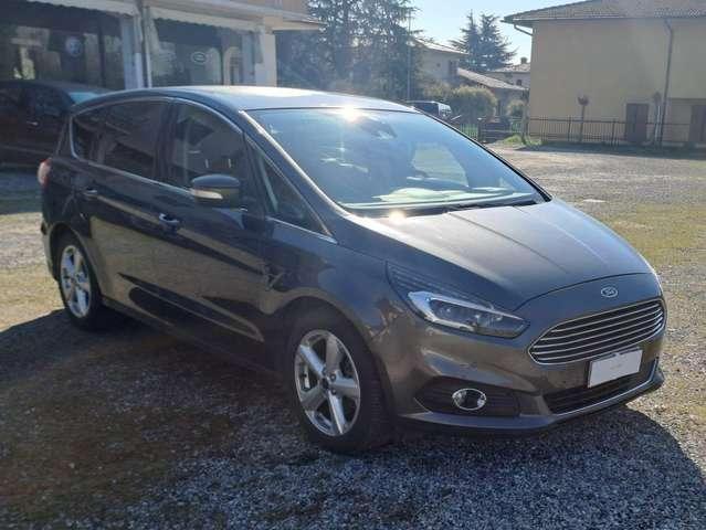 Ford S-Max S-Max 2.0 tdci Titanium s