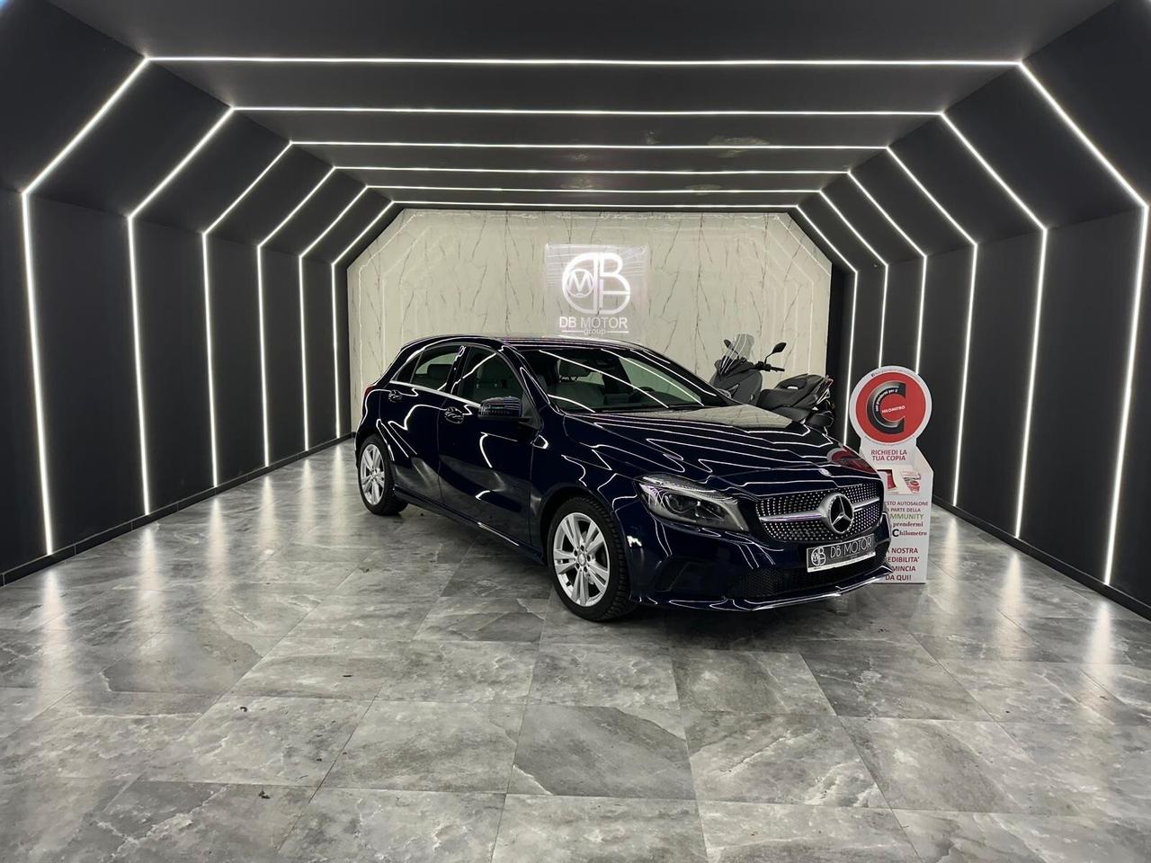 Mercedes-benz A 180 d Executive