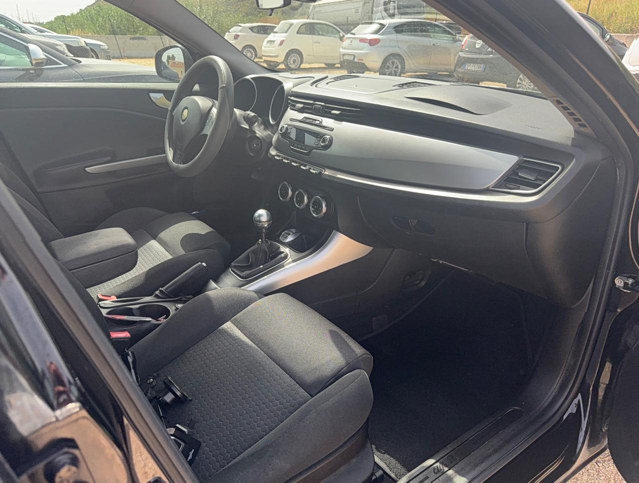 Alfa Giulietta 1.4 Turbo METANO OCCASIONE 3.999€