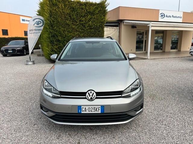 Volkswagen Golf Variant 1.6 Tdi 116 Cv Business *AppConnect*SensoriPark*