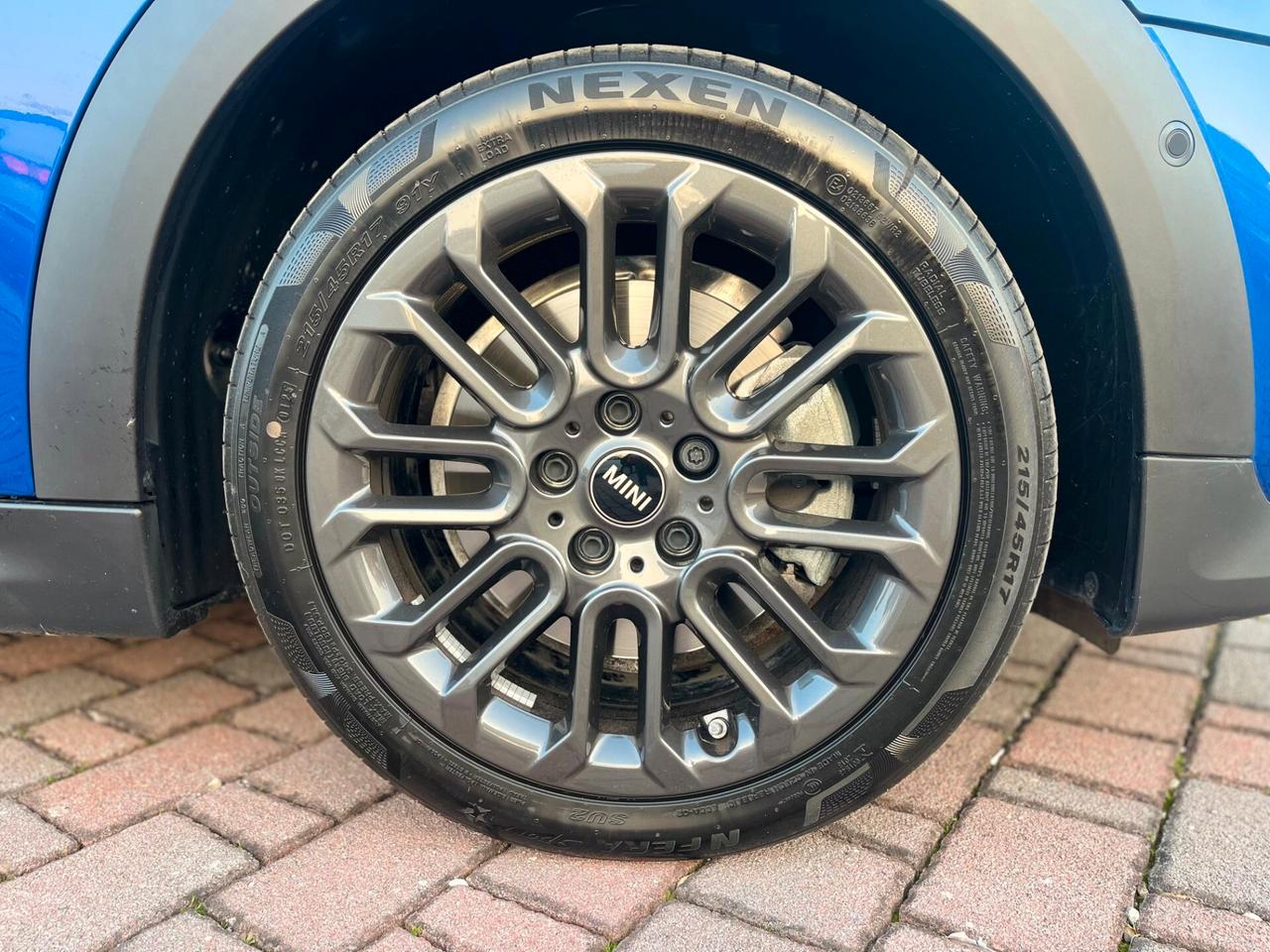 Mini Cooper C Classic