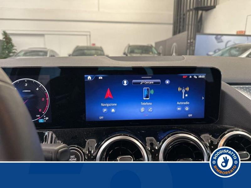 Mercedes-Benz GLA 200d Automatic Advanced Progressive