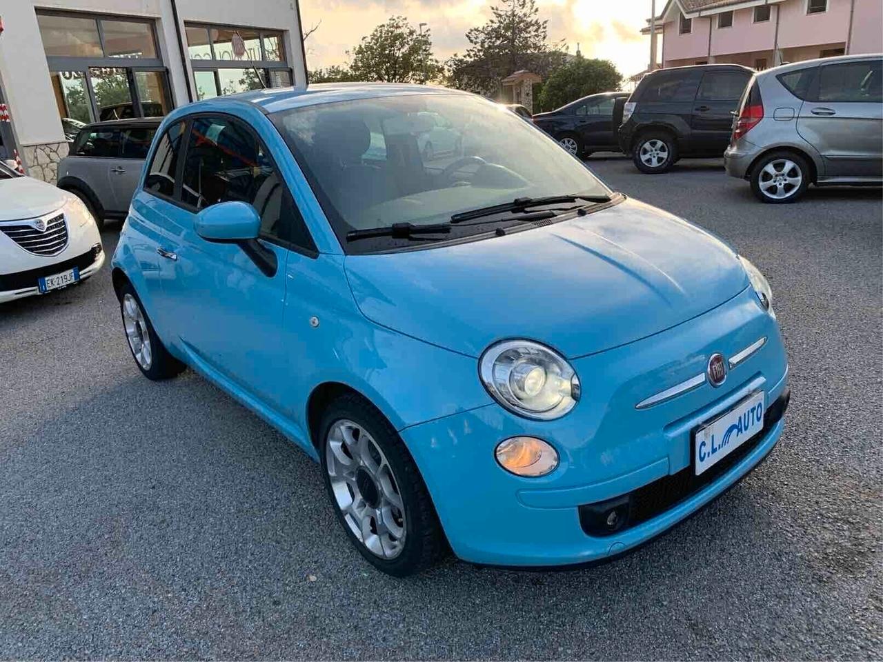 Fiat 500 TwinAir Turbo Sport