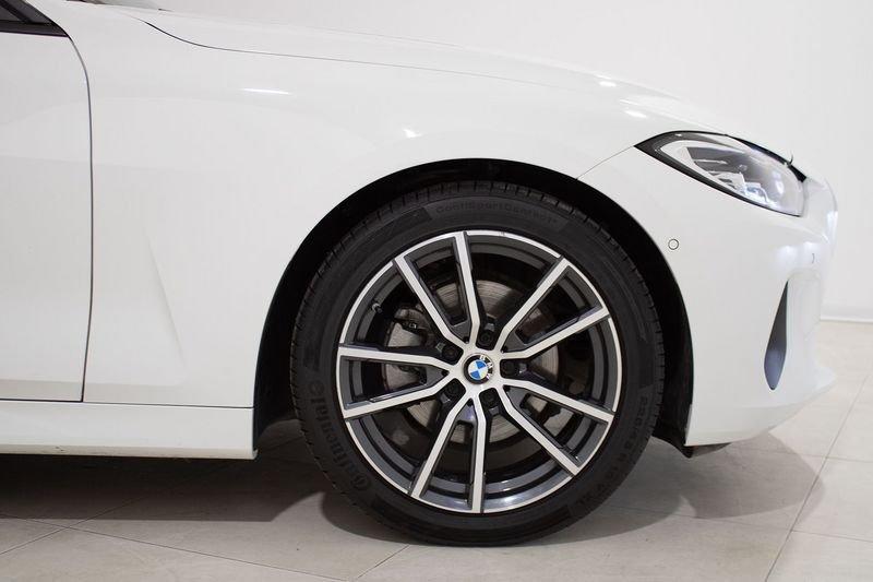 BMW Serie 4 420d Xdrive Sport Auto MH48V