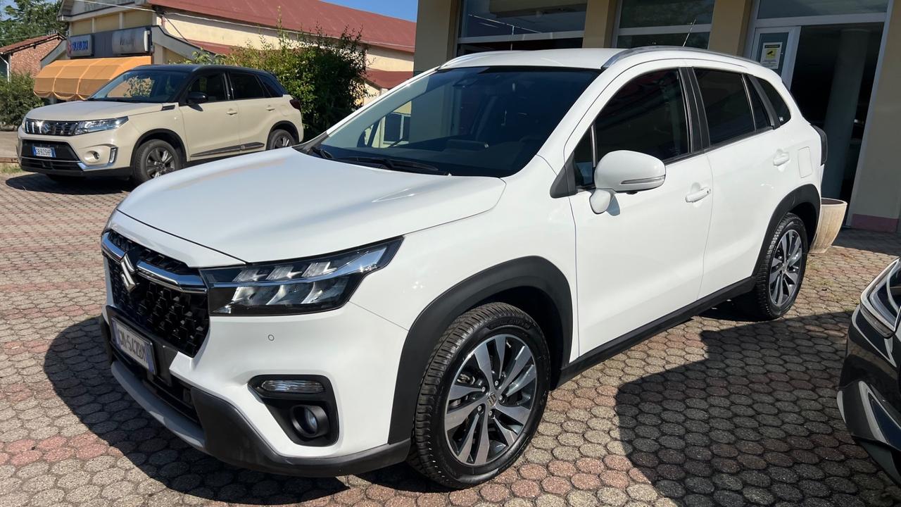Suzuki S-Cross 1.4 Hybrid 4WD AllGrip Top+