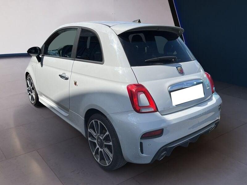 Abarth 595 2016 1.4 t-jet Turismo 165cv