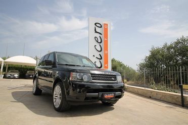 Land Rover RR Sport 3.0 SDV6 HSE 245cv | 2010