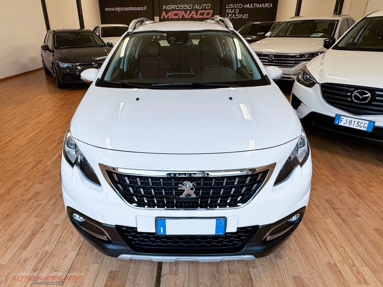 Peugeot 2008 BlueHDi 100cv Allure 2018