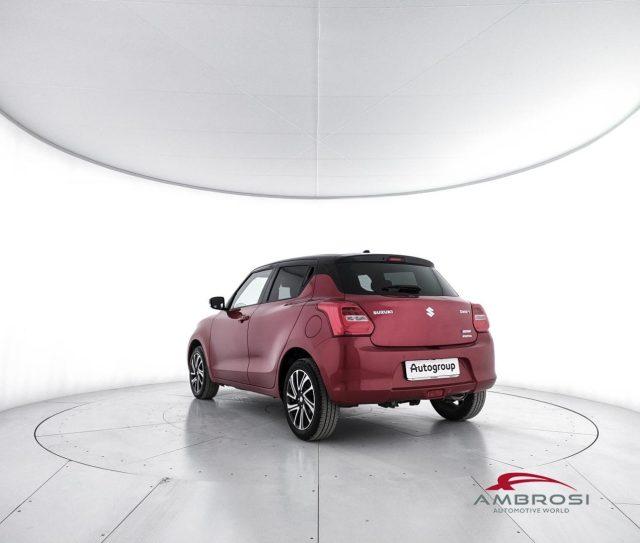 SUZUKI Swift 1.2h Top 4wd allgrip