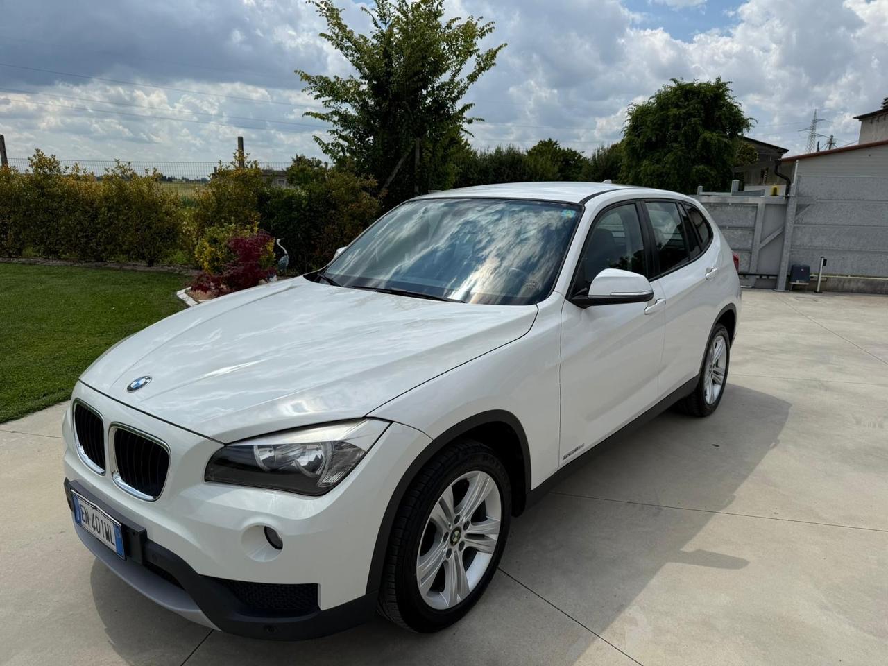 Bmw X1 sDrive18d Sport Line