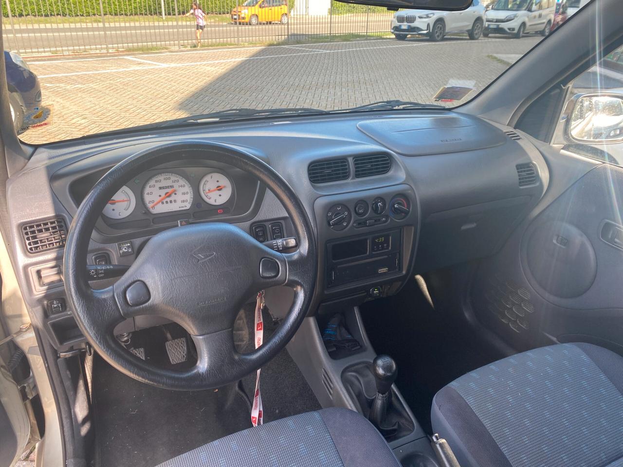 Daihatsu Terios 1.3i 16V cat 4WD GPL