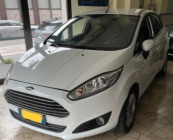Ford Fiesta 1.5 TDCi Titanium KM 73.000 UNICA PROPRIETARIA