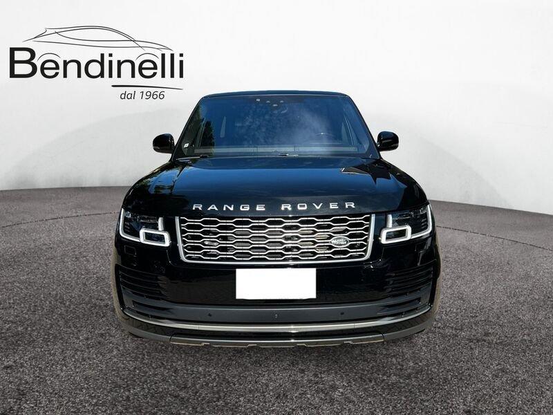 Land Rover Range Rover Range Rover 4.4 SDV8 Vogue