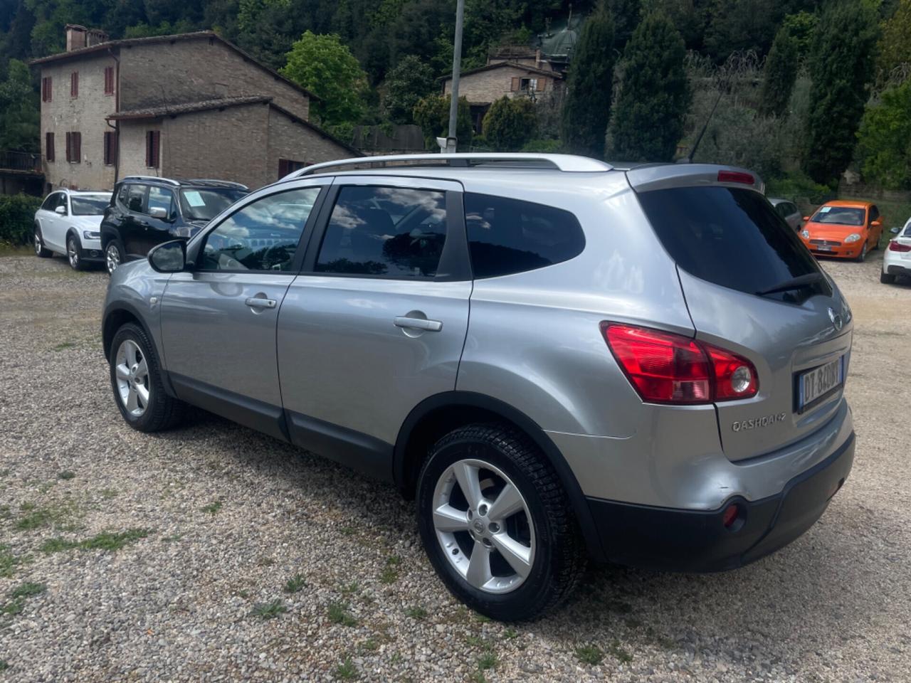 Nissan Qashqai 2 ‘7 Posti’ 1.5 DPF Tekna