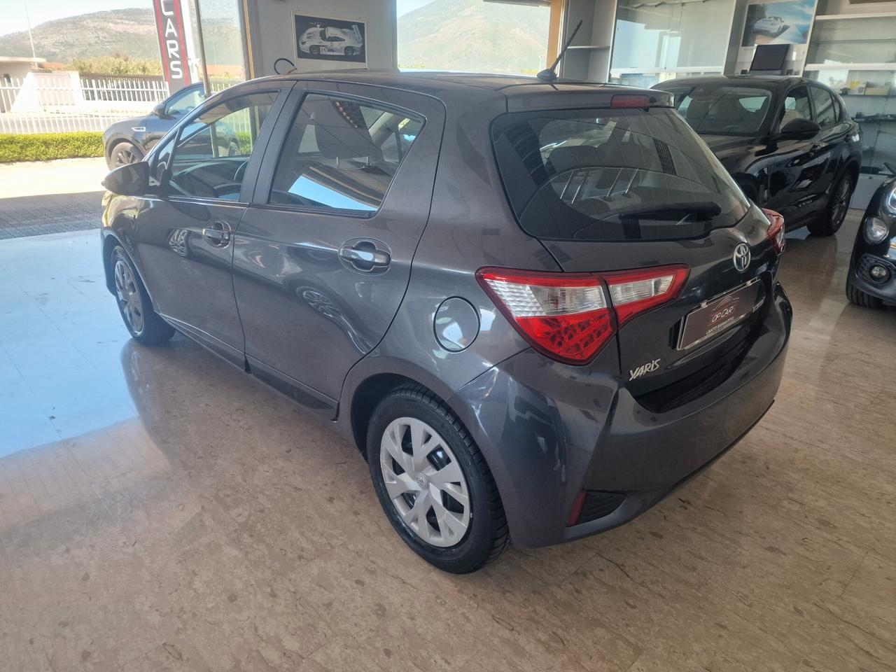 Toyota Yaris 1.5 Hybrid Automatica