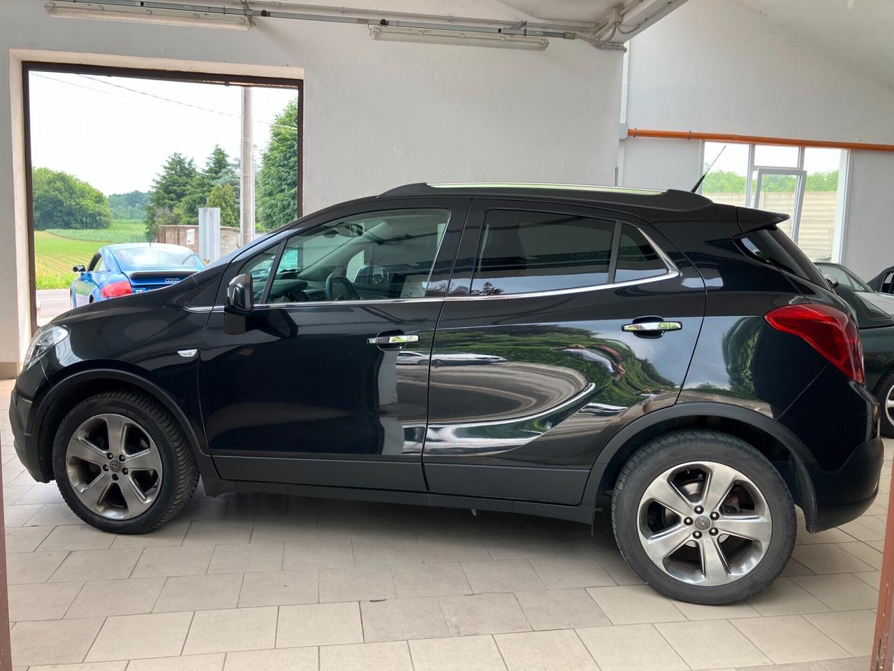 Opel Mokka 1.7 CDTI 130CV 4x4 Cosmo TUA DA 250€/MESE