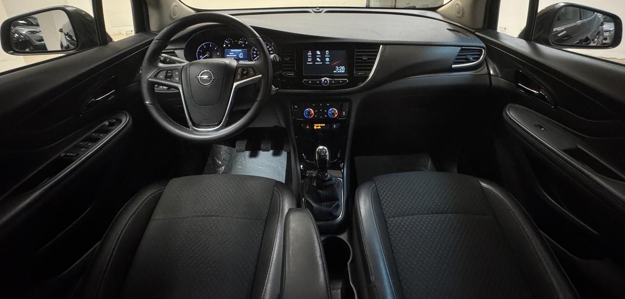 Opel Mokka X 1.6 CDTI Ecotec 136CV 4x2 Start&Stop Ultimate
